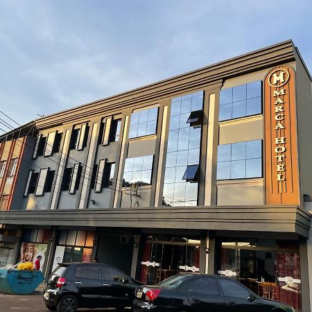 Marca Hotel Medianeira Kültér fotó