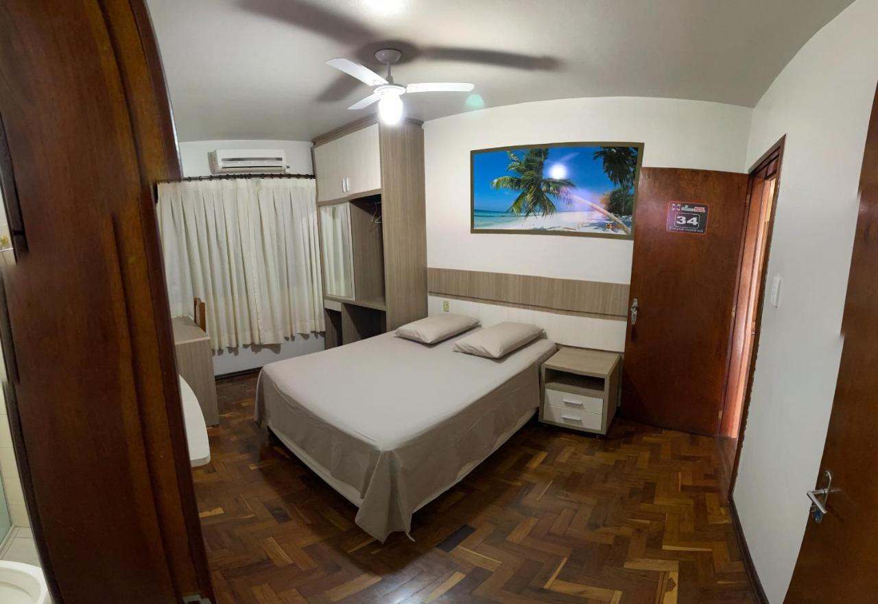 Marca Hotel Medianeira Kültér fotó