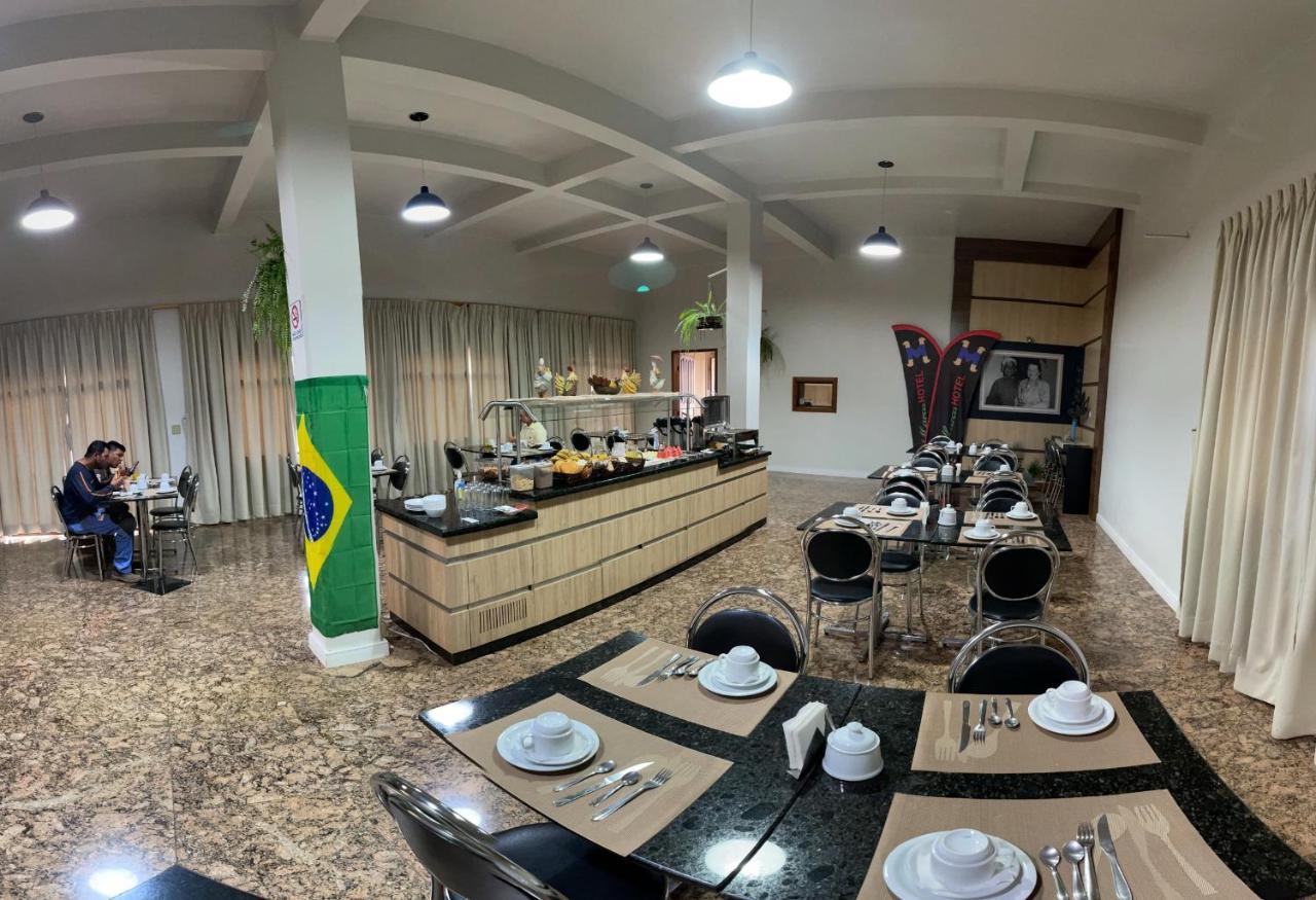 Marca Hotel Medianeira Kültér fotó