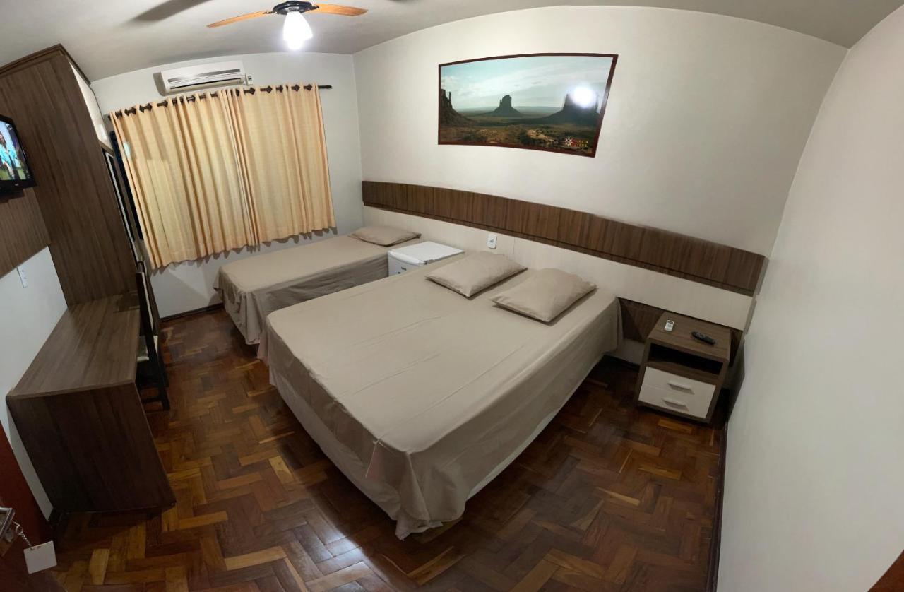 Marca Hotel Medianeira Kültér fotó