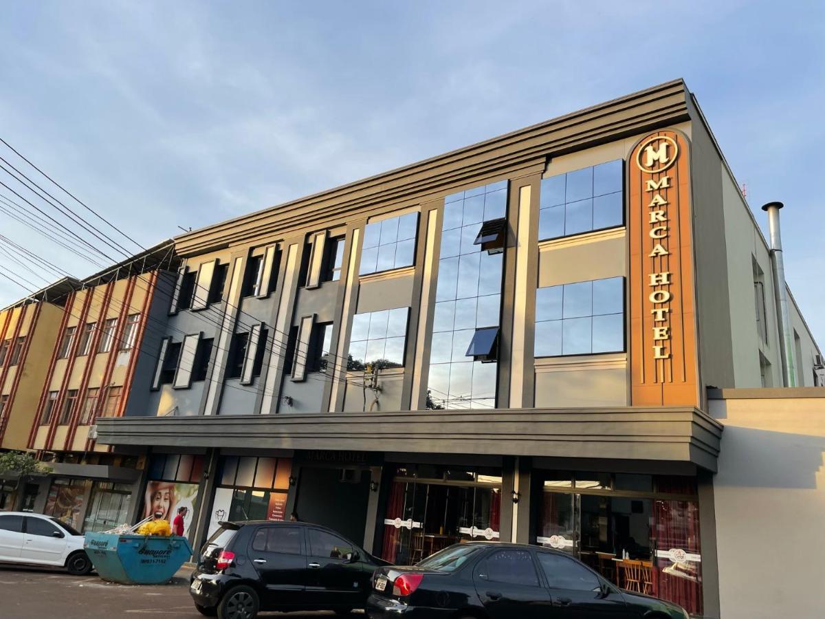 Marca Hotel Medianeira Kültér fotó