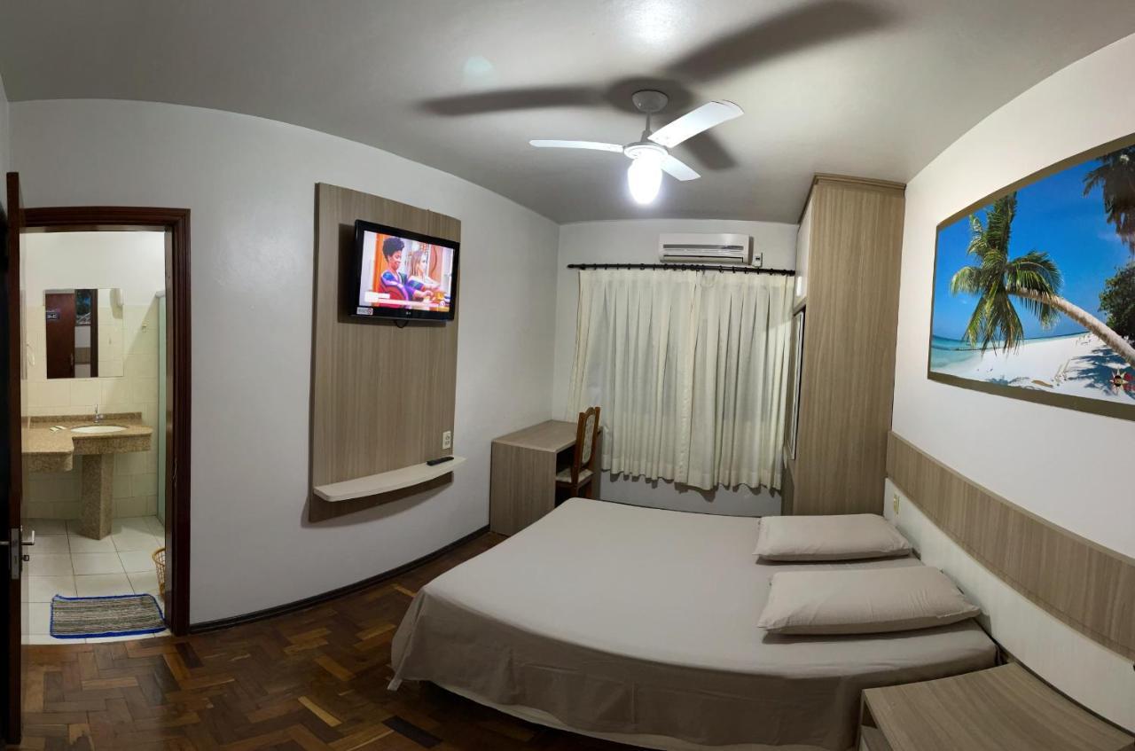 Marca Hotel Medianeira Kültér fotó