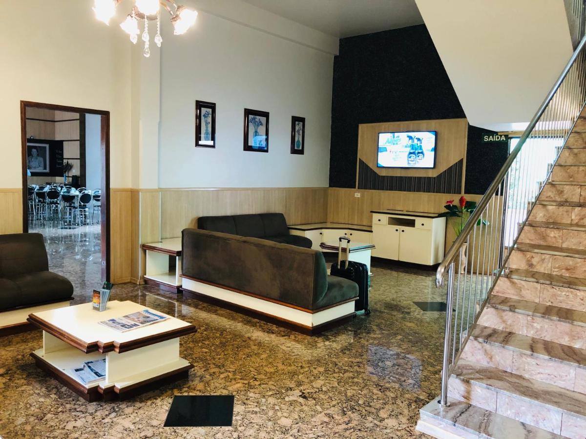 Marca Hotel Medianeira Kültér fotó