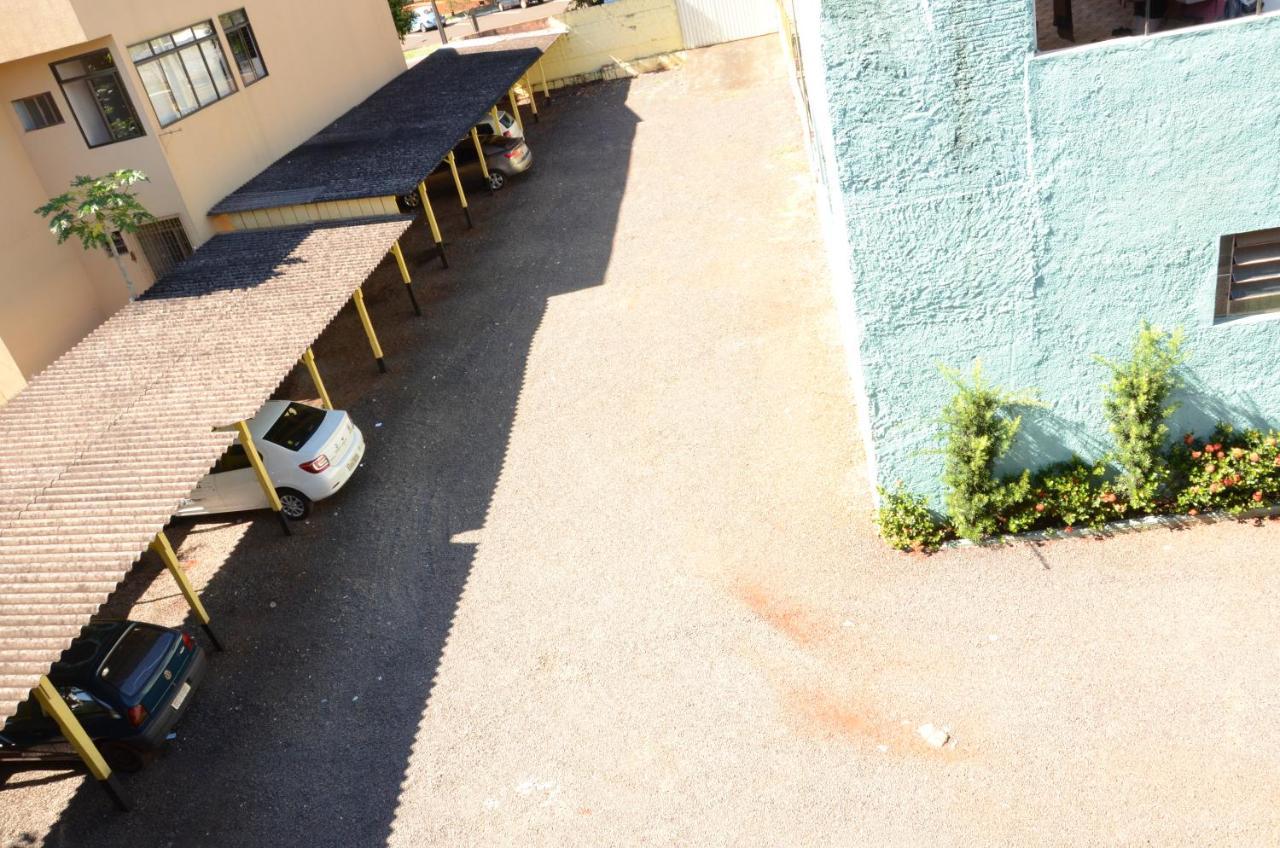 Marca Hotel Medianeira Kültér fotó