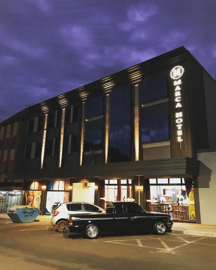 Marca Hotel Medianeira Kültér fotó