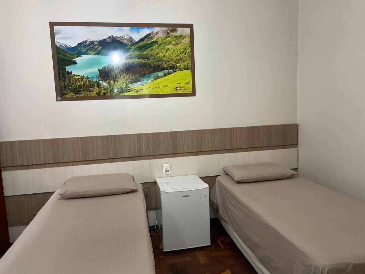 Marca Hotel Medianeira Kültér fotó